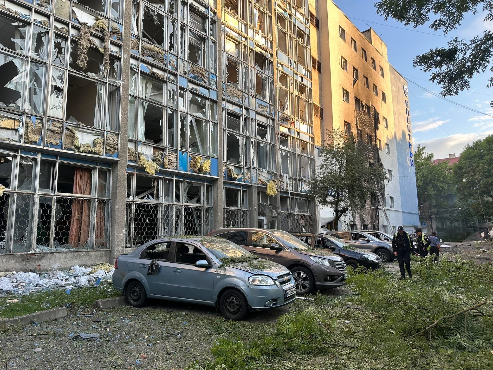 Attaque massive sur l’Ukraine : l’Ordre de Malte en première ligne du soutien humanitaire à la population