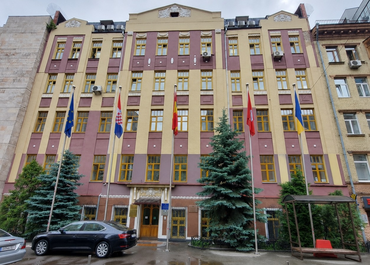 Rectificatif concernant les informations diffusées au sujet du décès présumé du « diplomate de l’Ordre de Malte » lors de l’attaque russe du 24 juillet dans la région de Kiev